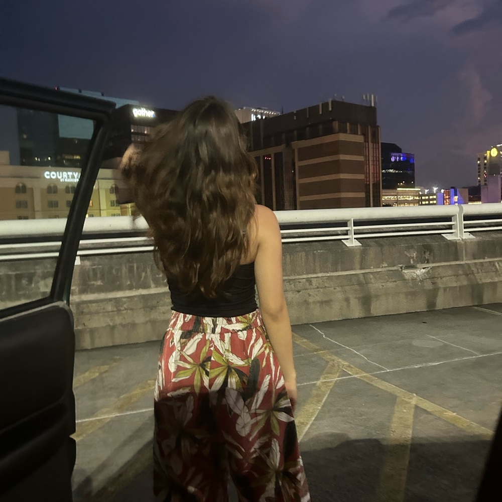 Meet your Posher, Mia